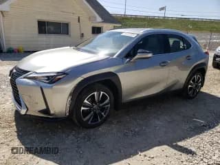 ✅ 2021 Lexus UX 250h • VIN: JTHP9JBH9M2040616 • Lot: 49182703. Listed on Copart with 14,339 mi. Free auction sales archive from the USA and detailed vehicle history report at DreamBid. Image 1.
