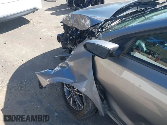 ✅ 2023 Kia Forte LXS • VIN: 3KPF24AD7PE672054 • Lot: 41841524. Wystawiony na IAAI z przebiegiem 50 022 mil. Bezpłatny archiwum sprzedaży aukcyjnych z USA i szczegółowy raport historii pojazdu na DreamBid. Zdjęcie 19.