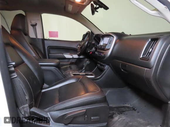 ✅ 2020 Chevrolet Colorado 4WD ZR2 • VIN: 1GCPTEE19L1134962 • Лот: 59032865. Опубликован ранее на Copart с пробегом 143 010 миль. Бесплатный доступ к архиву аукционных продаж из США и подробный отчёт об истории автомобиля на DreamBid. Изображение 5.