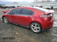 ✅ 2014 Chevrolet Volt • VIN: 1G1RB6E43EU147311 • Lot: 80543494. Wystawiony na Copart z przebiegiem Nie podano. Bezpłatny archiwum sprzedaży aukcyjnych z USA i szczegółowy raport historii pojazdu na DreamBid. Zdjęcie 2.