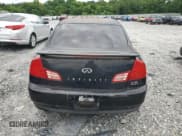 ✅ 2003 Infiniti G35 • VIN: JNKCV51E83M322564 • Lot: 56834315. Wystawiony na Copart z przebiegiem 207 680 mil. Bezpłatny archiwum sprzedaży aukcyjnych z USA i szczegółowy raport historii pojazdu na DreamBid. Zdjęcie 6.