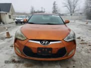 ✅ 2013 Hyundai Veloster w/Black Int • VIN: KMHTC6AD2DU086009 • Lot: 42822625. Wystawiony na Copart z przebiegiem 33 649 mil. Bezpłatny archiwum sprzedaży aukcyjnych z USA i szczegółowy raport historii pojazdu na DreamBid. Zdjęcie 5.