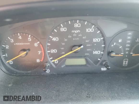 1999 Honda Accord EX with VIN 1HGCG1657XA026344, listed as a Copart auction lot 82601025 with Not provided miles and Salvage title. Bid and sale history available at DreamBid. Image 9.