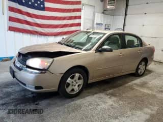 2004 Chevrolet Malibu LT z VIN 1G1ZU54894F224372, wystawiony jako Copart lot #63771155 z przebiegiem 105 419 mil mil oraz Szkoda całkowita • Salvage title. Historia ofert i sprzedaży dostępna na DreamBid. Obrazek 1.