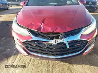 2019 Chevrolet Cruze LT с VIN 1G1BE5SM7K7110442, выставлен на аукционе IAAI как лот 43478071 с пробегом 122 999 миль миль и . История ставок и продаж доступна на DreamBid. Изображение 6.