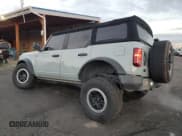 ✅ 2022 Ford Bronco • VIN: 1FMEE5DPXNLA81604 • Lot: 86866805. Listed on Copart with 67,698 mi. Free auction sales archive from the USA and detailed vehicle history report at DreamBid. Image 2.