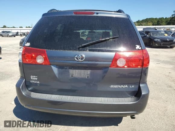 ✅ 2010 Toyota Sienna LE • VIN: 5TDKK4CC4AS321411 • Lot: 86668715. Wystawiony na Copart z przebiegiem 159 302 mil. Bezpłatny archiwum sprzedaży aukcyjnych z USA i szczegółowy raport historii pojazdu na DreamBid. Zdjęcie 6.
