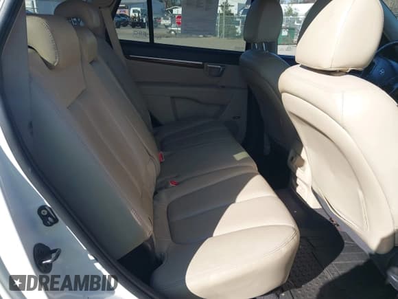 ✅ 2008 Hyundai Santa Fe SE • VIN: 5NMSH13E28H147964 • Lot: 43788666. Listed on IAAI with 162,883 mi. Free auction sales archive from the USA and detailed vehicle history report at DreamBid. Image 8.