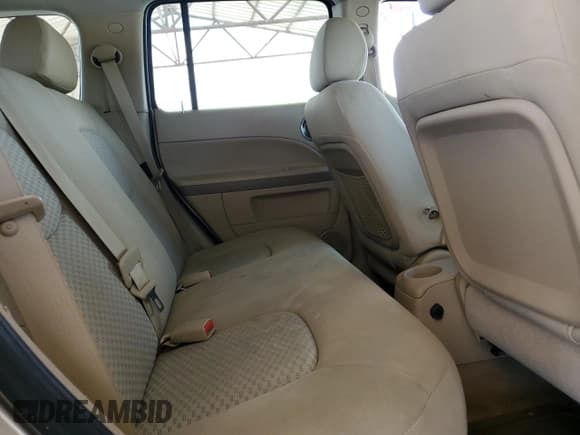 ✅ 2008 Chevrolet HHR LS • VIN: 3GNDA13D78S641953 • Lot: 70270914. Listed on Copart with 173,878 mi. Free auction sales archive from the USA and detailed vehicle history report at DreamBid. Image 11.