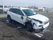 ✅ 2017 Jeep Cherokee Limited • VIN: 1C4PJLDB0HW516439 • Лот: 41429897. Опубликован ранее на IAAI с пробегом 133 497 миль. Бесплатный доступ к архиву аукционных продаж из США и подробный отчёт об истории автомобиля на DreamBid. Изображение 1.