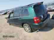 2003 Toyota Highlander z VIN JTEHD21A430021380, wystawiony jako Copart lot #62620054 z przebiegiem Nie podano mil oraz Czysty tytuł • Clean title. Historia ofert i sprzedaży dostępna na DreamBid. Obrazek 2.