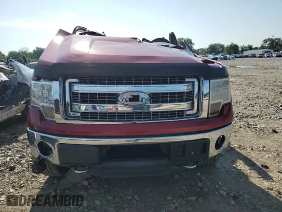 ✅ 2013 Ford F-150 XL • VIN: 1FTFW1ET1DFD02093 • Lot: 56101545. Listed on Copart with Not provided. Free auction sales archive from the USA and detailed vehicle history report at DreamBid. Image 5.