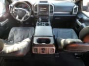 ✅ 2015 Ford F-150 XL • VIN: 1FTEW1CF4FKD01152 • Lot: 84743185. Listed on Copart with 143,099 mi. Free auction sales archive from the USA and detailed vehicle history report at DreamBid. Image 8.