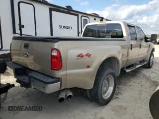 ✅ 2008 Ford F-450 XL • VIN: 1FTXW43R28EB55226 • Лот: 81526854. Опубликован ранее на Copart с пробегом 180 910 миль. Бесплатный доступ к архиву аукционных продаж из США и подробный отчёт об истории автомобиля на DreamBid. Изображение 3.