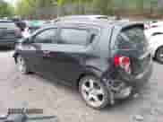 ✅ 2013 Chevrolet Sonic LTZ • VIN: 1G1JF6SBXD4141296 • Лот: 42242684. Размещён на IAAI с пробегом 234 918 миль миль. Получите бесплатный доступ к архиву аукционных продаж из США и посмотрите подробный отчёт об истории автомобиля на DreamBid. Изображение 3.