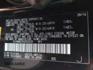 ✅ 2017 Lexus NX 200t • VIN: JTJYARBZ2H2055028 • Lot: 41115129. Listed on IAAI with 56,982 mi. Free auction sales archive from the USA and detailed vehicle history report at DreamBid. Image 9.