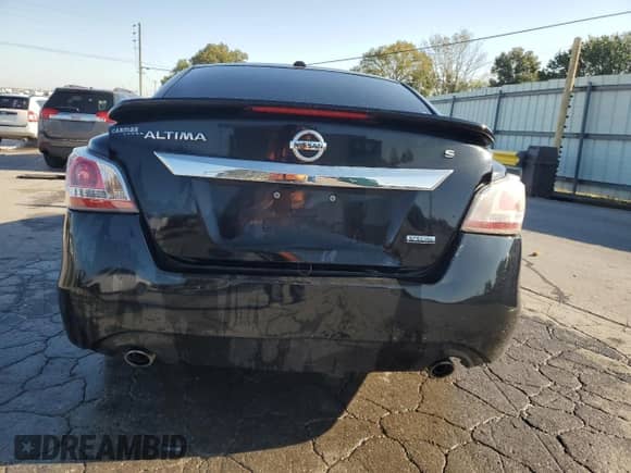 2015 Nissan Altima S z VIN 1N4AL3AP9FN923572, wystawiony jako Copart lot #71523625 z przebiegiem 73 228 mil mil oraz Szkoda całkowita • Salvage title. Historia ofert i sprzedaży dostępna na DreamBid. Obrazek 6.
