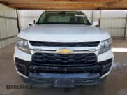 ✅ 2022 Chevrolet Colorado 2WD LT • VIN: 1GCHSCEA3N1248325 • Lot: 85526805. Listed on Copart with 96,532 mi. Free auction sales archive from the USA and detailed vehicle history report at DreamBid. Image 5.