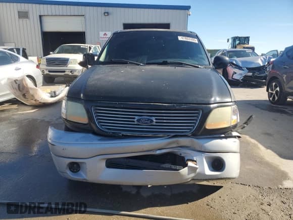 ✅ 2003 Ford F-150 Harley-Davidson • VIN: 1FTRW07363KD62641 • Lot: 47803305. Listed on Copart with 251,123 mi. Free auction sales archive from the USA and detailed vehicle history report at DreamBid. Image 5.