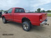 ✅ 2005 Dodge 2500 ST • VIN: 3D7KS26DX5G778873 • Lot: 64286855. Wystawiony na Copart z przebiegiem 92 515 mil. Bezpłatny archiwum sprzedaży aukcyjnych z USA i szczegółowy raport historii pojazdu na DreamBid. Zdjęcie 2.