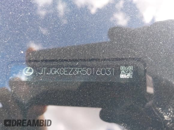 ✅ 2024 Lexus NX 350h Premium • VIN: JTJGKCEZ3R5016031 • Лот: 42997483. Опубликован ранее на IAAI с пробегом 19 785 миль. Бесплатный доступ к архиву аукционных продаж из США и подробный отчёт об истории автомобиля на DreamBid. Изображение 9.