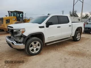 ✅ 2020 GMC Sierra 1500 • VIN: 3GTP9AEK6LG392423 • Лот: 44678715. Опубликован ранее на Copart с пробегом 98 991 миль. Бесплатный доступ к архиву аукционных продаж из США и подробный отчёт об истории автомобиля на DreamBid. Изображение 1.