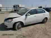 2010 Hyundai Accent GLS z VIN KMHCN4AC2AU480451, wystawiony jako Copart lot #69716034 z przebiegiem 162 717 mil mil oraz Szkoda całkowita • Salvage title. Historia ofert i sprzedaży dostępna na DreamBid. Obrazek 1.