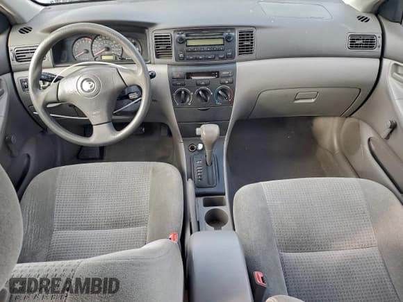 ✅ 2005 Toyota Corolla CE • VIN: 1NXBR32E35Z440041 • Лот: 95678665. Опубликован ранее на Copart с пробегом Не указан. Бесплатный доступ к архиву аукционных продаж из США и подробный отчёт об истории автомобиля на DreamBid. Изображение 8.