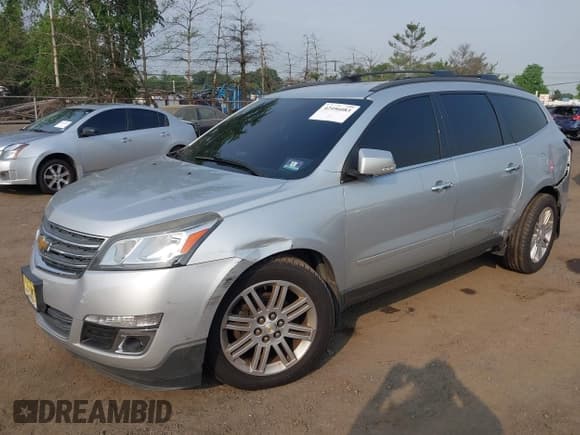 ✅ 2013 Chevrolet Traverse LT • VIN: 1GNKVGKD0DJ130287 • Лот: 42496083. Опубликован ранее на IAAI с пробегом 154 895 миль. Бесплатный доступ к архиву аукционных продаж из США и подробный отчёт об истории автомобиля на DreamBid. Изображение 17.
