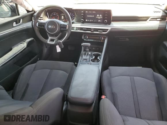 ✅ 2021 Kia K5 LXS • VIN: 5XXG14J29MG080096 • Лот: 53040245. Опубликован ранее на Copart с пробегом 47 125 миль. Бесплатный доступ к архиву аукционных продаж из США и подробный отчёт об истории автомобиля на DreamBid. Изображение 8.