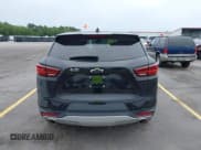 ✅ 2023 Chevrolet Blazer LT • VIN: 3GNKBCR44PS134997 • Lot: 42212064. Listed on IAAI with 99,999 mi. Free auction sales archive from the USA and detailed vehicle history report at DreamBid. Image 16.