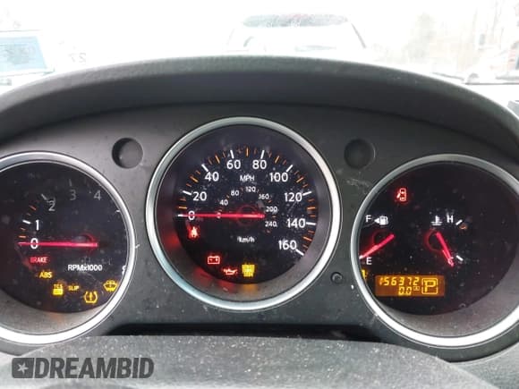 ✅ 2008 Nissan Maxima SE • VIN: 1N4BA41E68C801037 • Lot: 43798326. Listed on IAAI with 156,372 mi. Free auction sales archive from the USA and detailed vehicle history report at DreamBid. Image 7.