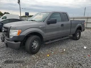 ✅ 2014 Ford F-150 XL • VIN: 1FTFX1EF1EKF29848 • Lot: 70482135. Wystawiony na Copart z przebiegiem 134 733 mil. Bezpłatny archiwum sprzedaży aukcyjnych z USA i szczegółowy raport historii pojazdu na DreamBid. Zdjęcie 1.