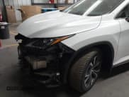 ✅ 2018 Lexus RX 350L Premium • VIN: JTJGZKCA3J2003885 • Лот: 42381977. Опубликован ранее на IAAI с пробегом 76 823 миль. Бесплатный доступ к архиву аукционных продаж из США и подробный отчёт об истории автомобиля на DreamBid. Изображение 6.