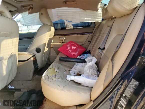 ✅ 2005 Volvo S80 • VIN: YV1TS592051400631 • Lot: 71084225. Wystawiony na Copart z przebiegiem 158 658 mil. Bezpłatny archiwum sprzedaży aukcyjnych z USA i szczegółowy raport historii pojazdu na DreamBid. Zdjęcie 10.