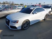 ✅ 2015 Audi RS 5 • VIN: WUAC6AFR6FA901158 • Lot: 41534905. Listed on IAAI with 35,921 mi. Free auction sales archive from the USA and detailed vehicle history report at DreamBid. Image 6.