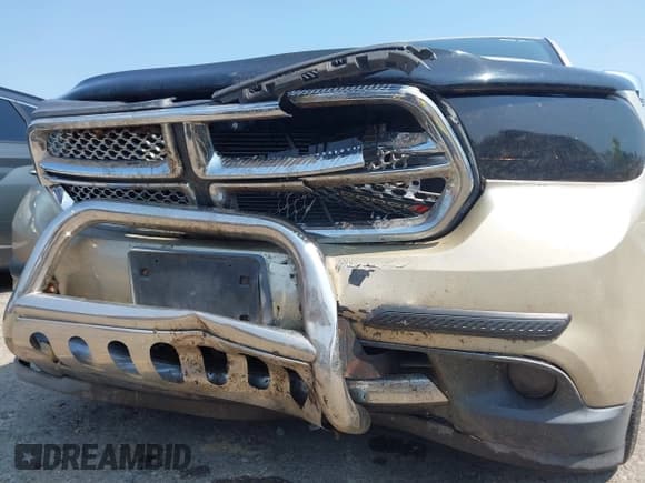 ✅ 2011 Dodge Durango Citadel • VIN: 1D4RE5GG9BC667775 • Lot: 42543175. Listed on IAAI with 191,632 mi. Free auction sales archive from the USA and detailed vehicle history report at DreamBid. Image 18.