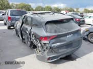 ✅ 2023 Kia Sportage X-Line • VIN: 5XYK6CAF1PG033864 • Lot: 43388537. Wystawiony na IAAI z przebiegiem 53 961 mil. Bezpłatny archiwum sprzedaży aukcyjnych z USA i szczegółowy raport historii pojazdu na DreamBid. Zdjęcie 3.