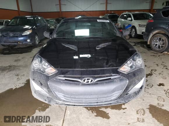 2013 Hyundai Genesis Coupe 2.0T с VIN KMHHT6KD6DU103365, выставлен на аукционе Copart как лот 82208944 с пробегом 76 853 миль миль и Чистый • Clean title. История ставок и продаж доступна на DreamBid. Изображение 5.