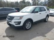 ✅ 2016 Ford Explorer • VIN: 1FM5K7B84GGC12103 • Lot: 41833559. Listed on IAAI with 145,238 mi. Free auction sales archive from the USA and detailed vehicle history report at DreamBid. Image 2.