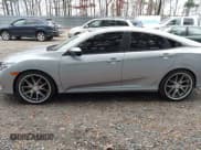 ✅ 2020 Honda Civic EX • VIN: 19XFC1F31LE220820 • Лот: 43661049. Опубликован ранее на IAAI с пробегом 49 916 миль. Бесплатный доступ к архиву аукционных продаж из США и подробный отчёт об истории автомобиля на DreamBid. Изображение 14.