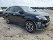 ✅ 2014 Kia Sorento SX • VIN: 5XYKW4A73EG466551 • Lot: 71703875. Listed on Copart with 182,289 mi. Free auction sales archive from the USA and detailed vehicle history report at DreamBid. Image 4.