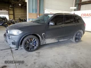 ✅ 2017 BMW X5 M • VIN: 5YMKT6C50H0U39048 • Lot: 58792255. Wystawiony na Copart z przebiegiem Nie podano. Bezpłatny archiwum sprzedaży aukcyjnych z USA i szczegółowy raport historii pojazdu na DreamBid. Zdjęcie 1.