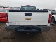 ✅ 2013 Chevrolet Silverado 1500 Work Truck • VIN: 1GCNCPEX2DZ198058 • Lot: 71844874. Listed on Copart with 114,107 mi. Free auction sales archive from the USA and detailed vehicle history report at DreamBid. Image 6.