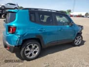 ✅ 2022 Jeep Renegade Limited • VIN: ZACNJDD11NPN82881 • Лот: 71968195. Опубликован ранее на Copart с пробегом Не указан. Бесплатный доступ к архиву аукционных продаж из США и подробный отчёт об истории автомобиля на DreamBid. Изображение 3.