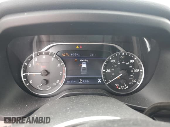 ✅ 2020 Nissan Titan Platinum Reserve • VIN: 1N6AA1EDXLN508757 • Lot: 81816135. Wystawiony na Copart z przebiegiem 126 867 mil. Bezpłatny archiwum sprzedaży aukcyjnych z USA i szczegółowy raport historii pojazdu na DreamBid. Zdjęcie 9.