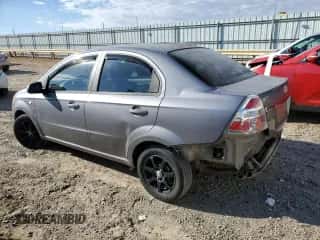 2008 Chevrolet Aveo LS с VIN KL1TD56668B149790, выставлен на аукционе Copart как лот 82853264 с пробегом 64 230 миль миль и Списание • Salvage title. История ставок и продаж доступна на DreamBid. Изображение 2.