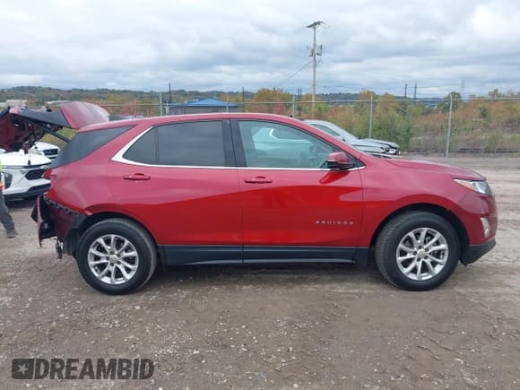 ✅ 2018 Chevrolet Equinox LT • VIN: 2GNAXSEVXJ6346346 • Лот: 43516708. Опубликован ранее на IAAI с пробегом 80 064 миль. Бесплатный доступ к архиву аукционных продаж из США и подробный отчёт об истории автомобиля на DreamBid. Изображение 14.