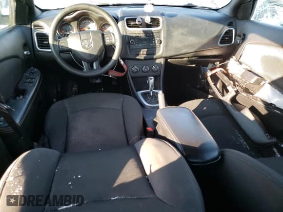 ✅ 2013 Dodge Avenger SE • VIN: 1C3CDZABXDN613813 • Лот: 82654004. Опубликован ранее на Copart с пробегом 167 917 миль. Бесплатный доступ к архиву аукционных продаж из США и подробный отчёт об истории автомобиля на DreamBid. Изображение 8.