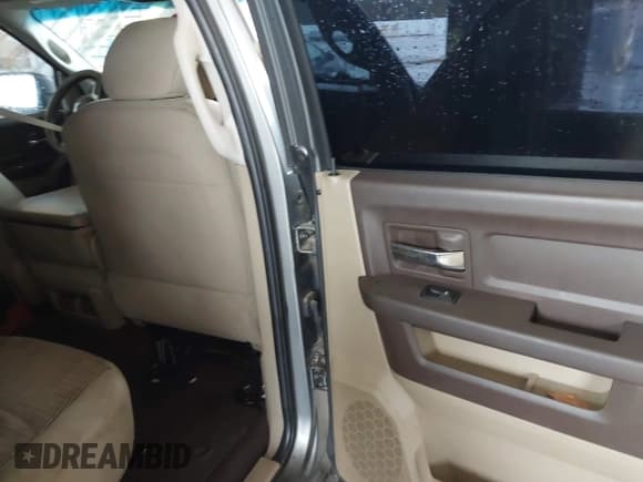 ✅ 2010 Dodge 1500 TRX • VIN: 1D7RB1CP0AS132381 • Lot: 43555136. Listed on IAAI with 220,041 mi. Free auction sales archive from the USA and detailed vehicle history report at DreamBid. Image 8.